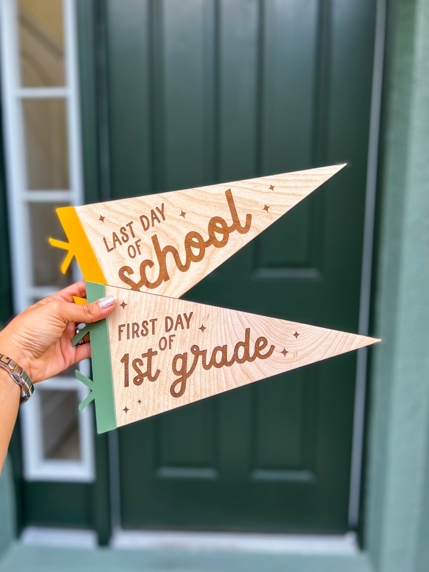 BACK TO SCHOOL