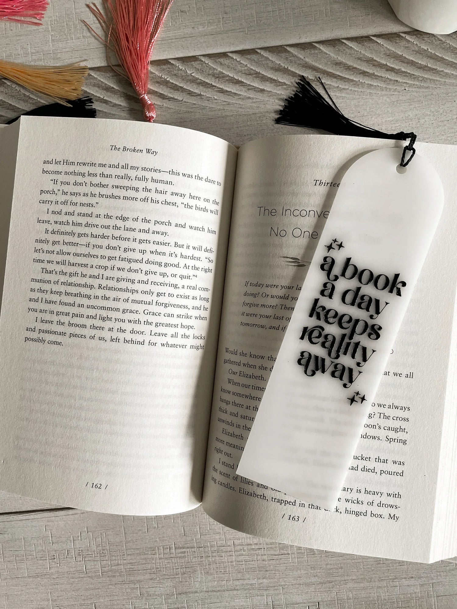 BOOK LOVERS