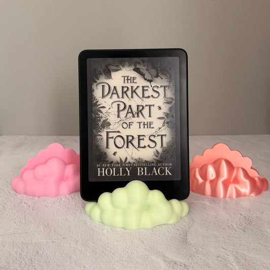 Cloud Kindle Holder | E-reader Stand